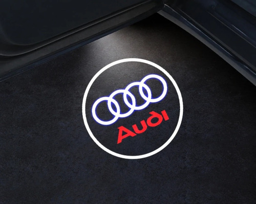 Nuevo Luz Led Bienvenida Audi A3, A4, B8, 8p,8v, A6, C7,