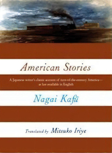 American Stories, De Nagai Kafu. Editorial Columbia University Press, Tapa Blanda En Inglés