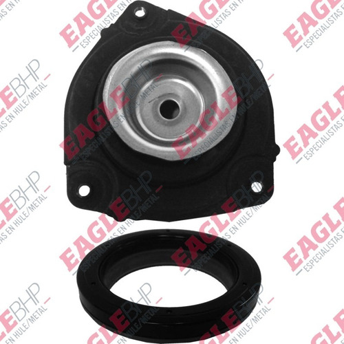 Base Amortiguador Delan Izq Nissan Sentra B-17 L4 2015-2017