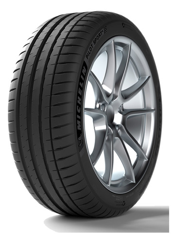 Combo 2 Llantas Michelin 275/40 R20 Pilot Sport 4 Acoustic 