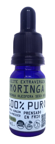 Aceite Moringa Extra Virgen - mL a $5990