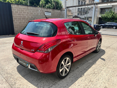 Imagen 7 de 9 de Peugeot 308 Feline Thp Tiptronic