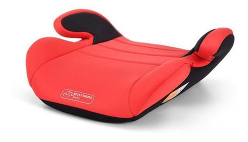 Assento De Carro Infantil Booster Elevação 36kg Multikids