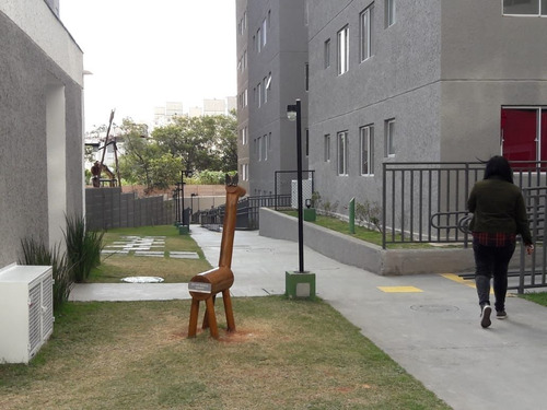 Imagem 25 de 26 de Apartamento Para Locação No Jardim São Savério