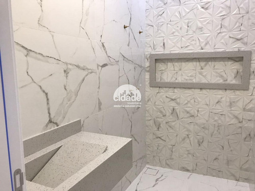 Imagem 7 de 17 de Casa Residencial À Venda, 2 Quartos, 1 Suíte, 2 Vagas, Cancelli - Cascavel/pr - 13547