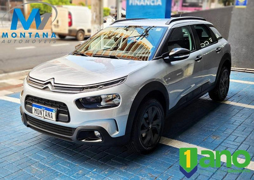 Citroën C4 Cactus Feel 1.6 Aut