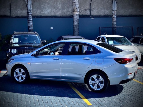 Chevrolet Onix Onix 1.0 TURBO FLEX PLUS PREMIER AUTOMÁTICO