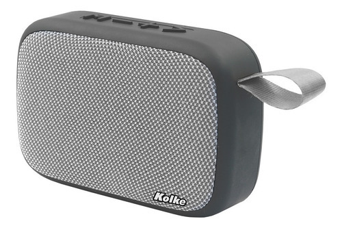 Parlante Portátil Kolke Bluetooth Kpp-262 Start 3w Usb Sd Fm