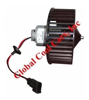 Motor Soplador Ford Fiesta Balita 96-03