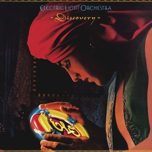 Electric Light Orchestra - Discovery - C/ Bonus - Cd Importa