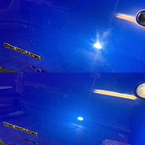 Imagen 3 de 9 de Vidrio Liquido Para Auto 0km Tratamiento Cerámico