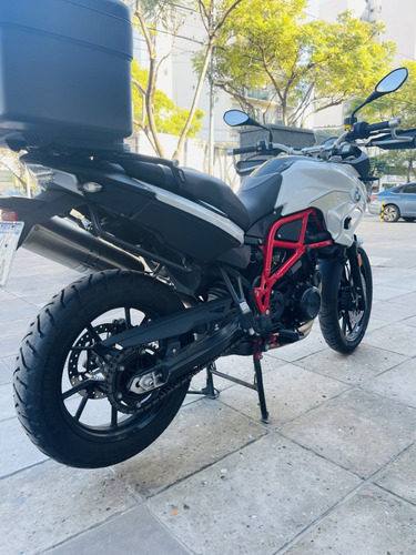 Bmw F 700 Gs