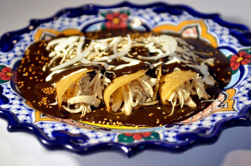 Mole Ranchero Casa Reyes polvo aceite en doypack sin gluten 10 kg