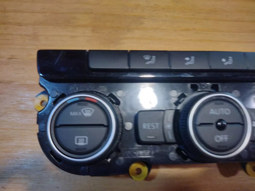 Comando Climatizacion Vw Amarok V6 Climatonic Original Nuevo