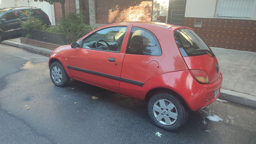 Ford Ka 1.0 Image