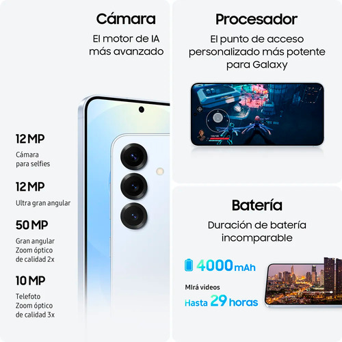 Samsung S25 Plus 512gb 12gb Ram Oferta Junio! Negro
