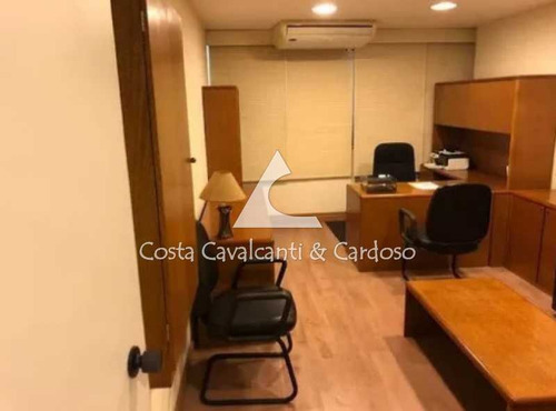 Imagem 1 de 15 de Sala-à Venda-centro-rio De Janeiro - Tjsl00027