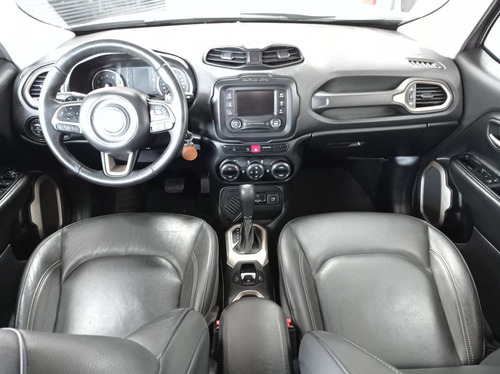 Imagem 10 de 13 de Jeep Renegade 1.8 16v 4p Flex Longitude Automático