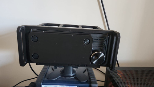 Case Suporte Icom Ic 705