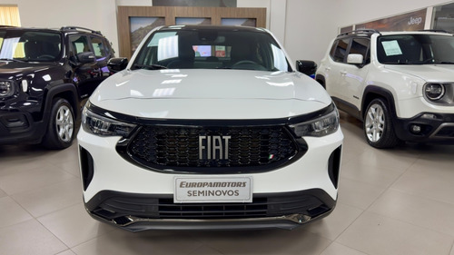Fiat FASTBACK 1.0 TURBO 200 FLEX IMPETUS CVT