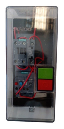 Arrancador Atp 3re51 Siemens 440vac 17-22a A7b10002212037