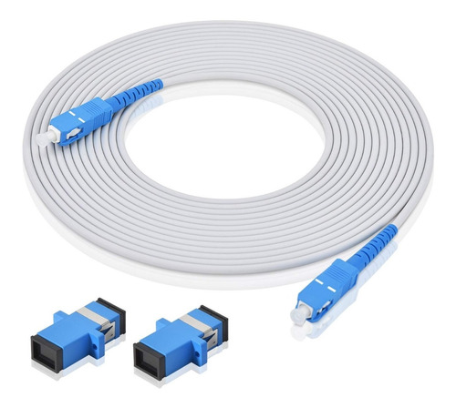 Cable Fibra Óptica Para Módem Internet Sc Sc/upc-sc/upc 30m
