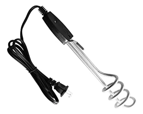 Calentador Para Agua Portatil 8 Litros Resistencia Electrica - $ 11.100