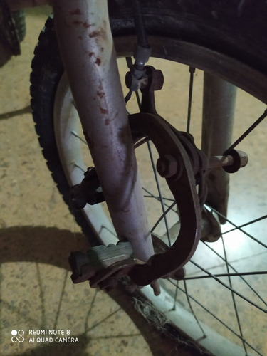 Bicicleta Niña/niño Rodado 16