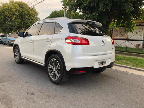 Peugeot 4008 2.0 Feline 4x4 150cv Cvt 2013