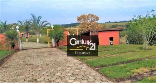 Imagem 8 de 20 de Sítio À Venda, 4,7 Hectares Por R$ 2.300.000 - Porto Feliz/sp - Si0004