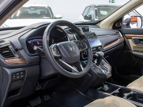Imagem 8 de 12 de Honda Crv 1.5 16v Vtc Turbo Gasolina Touring Awd Cvt