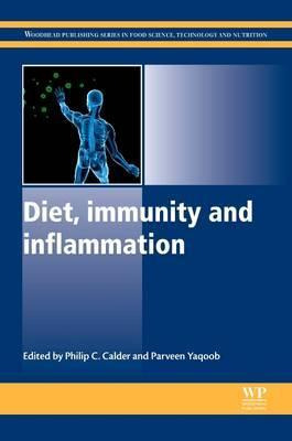 Libro Diet, Immunity And Inflammation - Philip C Calder
