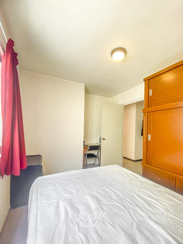 Departamento En Anáhuac Ii Sección, Miguel Hidalgo Con 2 Recámaras, 63 M², Id: 62020