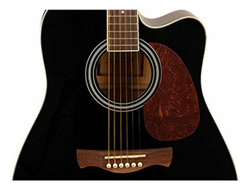Violão Tagima Memphis Eletroacústico Aço Md18 Md-18 Preto