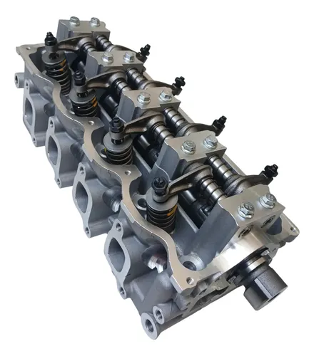 Culata Motor Para Chevrolet Spark Cronos (completa)