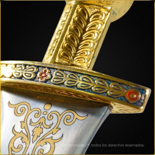 Imagen 7 de 10 de Daga Romana Pugio Gladius Gladiador Marto Toledo Cuchillo