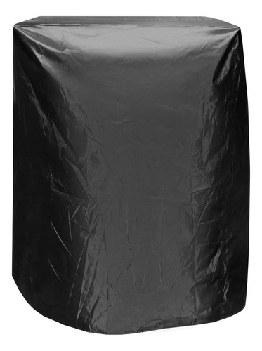 Qwork - Funda Para Cinta De Correr Negra, Impermeable Y Dura