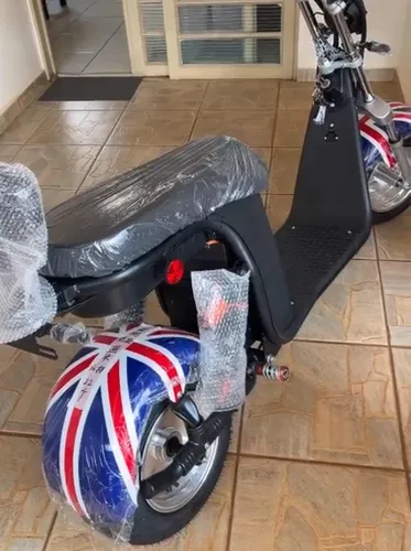 Dynavolt 2 wheel citycoco electric scooter best sale 2000w