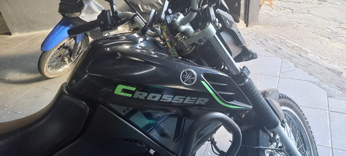 Xtz 150 Crosser S 2023 - Único Dono Com Baixa Quilometragem