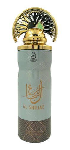 Arabiyat Prestige Al Shujae Deo 200 Ml Hombre