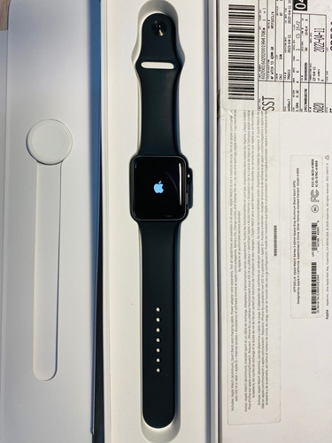 Apple Watch Serie 3 42mm Unico Dueño Como Nuevo