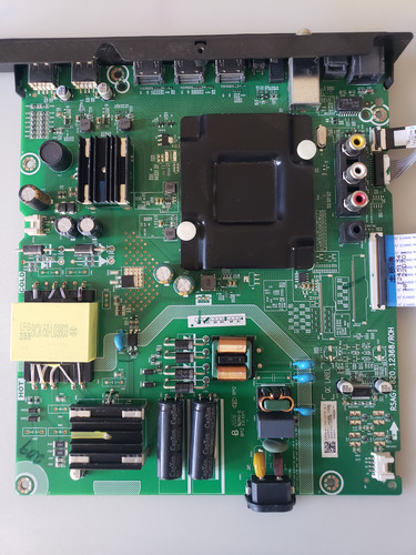 Tarjeta Main Hisense Modelo 55a65hv (Usado)