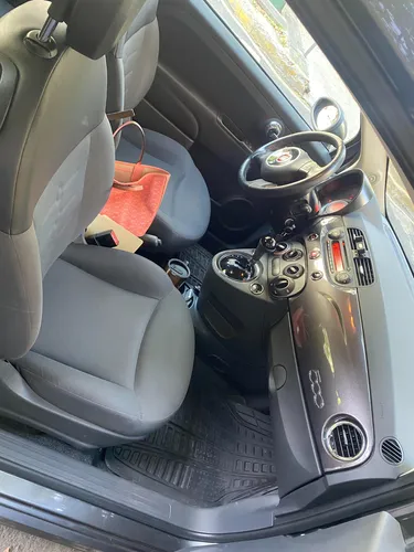 Fiat 500 1.4 Pop At