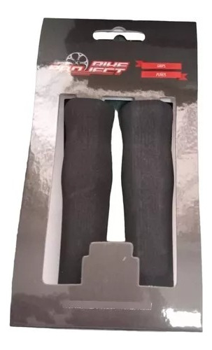 Imagen 1 de 2 de Puños O Manoplas Bike Project Goma Espuma Para Bicicleta