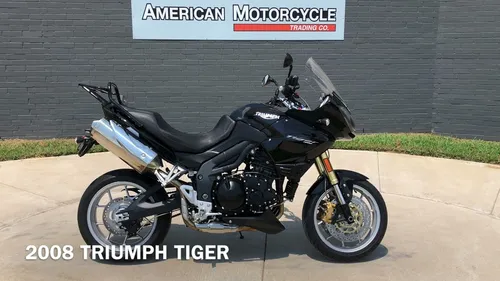 Repuestos Triumph Tiger (Usado)