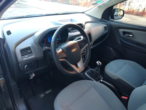 Chevrolet Spin 1.8 Ltz 5as 105cv C/gnc 60lts 2016