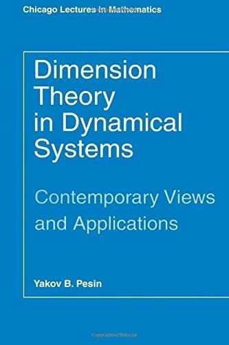 Libro: Dimension Theory In Dynamical Systems: Contemporary V