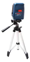 Comprar Nivel Laser De Linea Bosch Gll 3x 15 Mts + Tripode + Pilas 