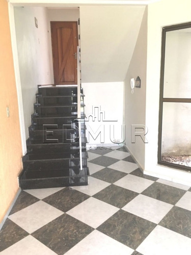 Sobrado - Parque Sao Vicente - Ref: 23780 - V-23780