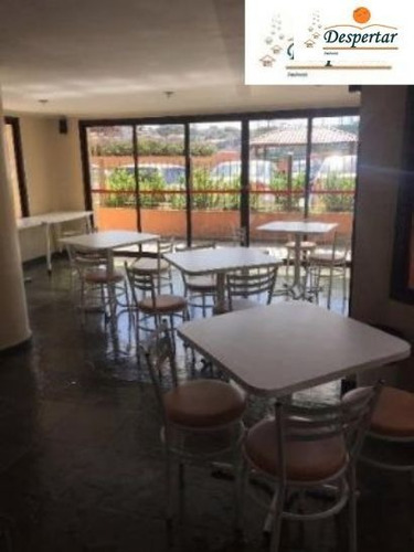 03277 - Apartamento 2 Dorms, Vila Mangalot - São Paulo/sp - 3277